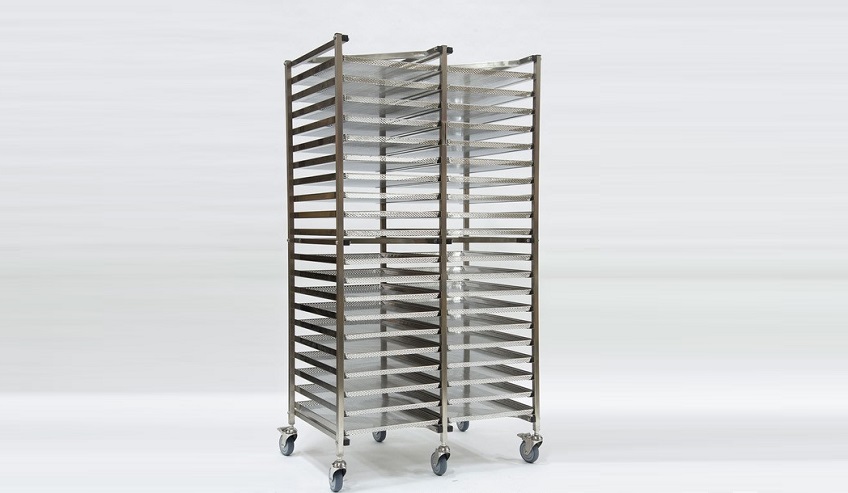 Cannabis Drying Racks