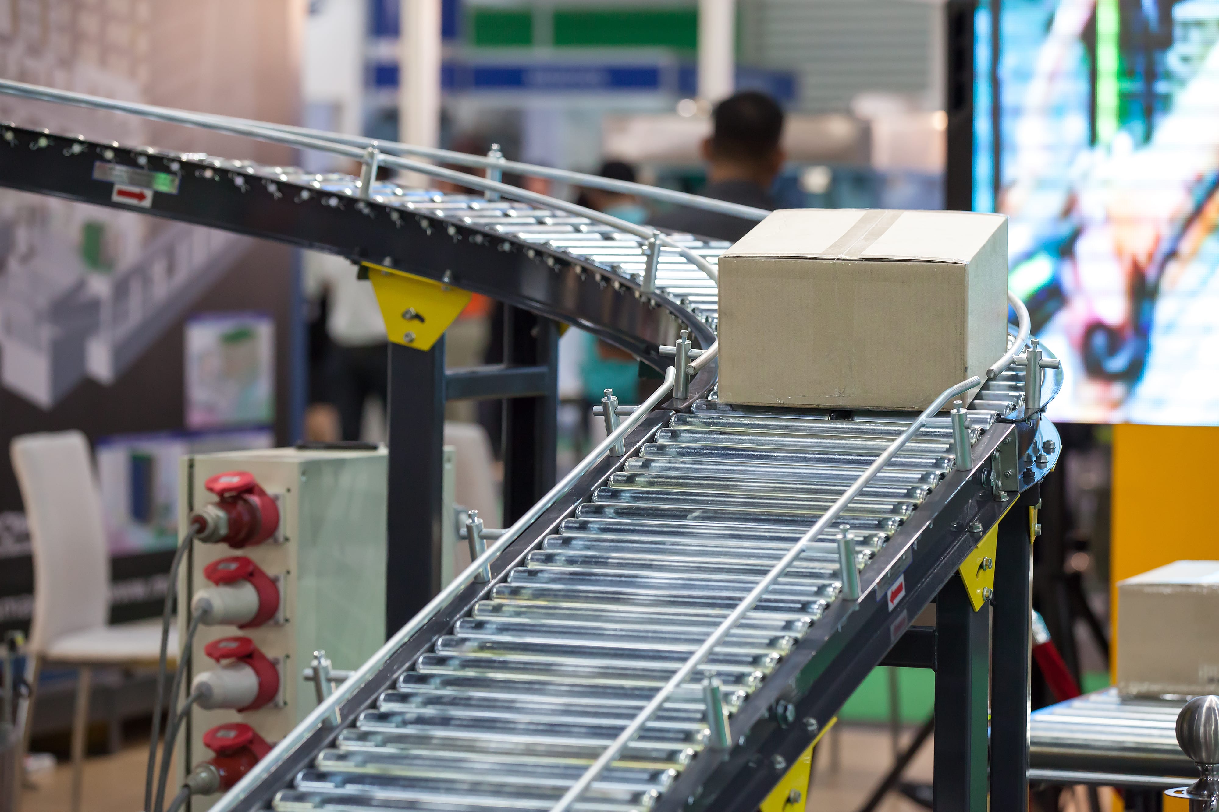 Custom Conveyors